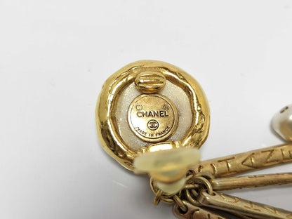 CHANEL Earrings Earrings