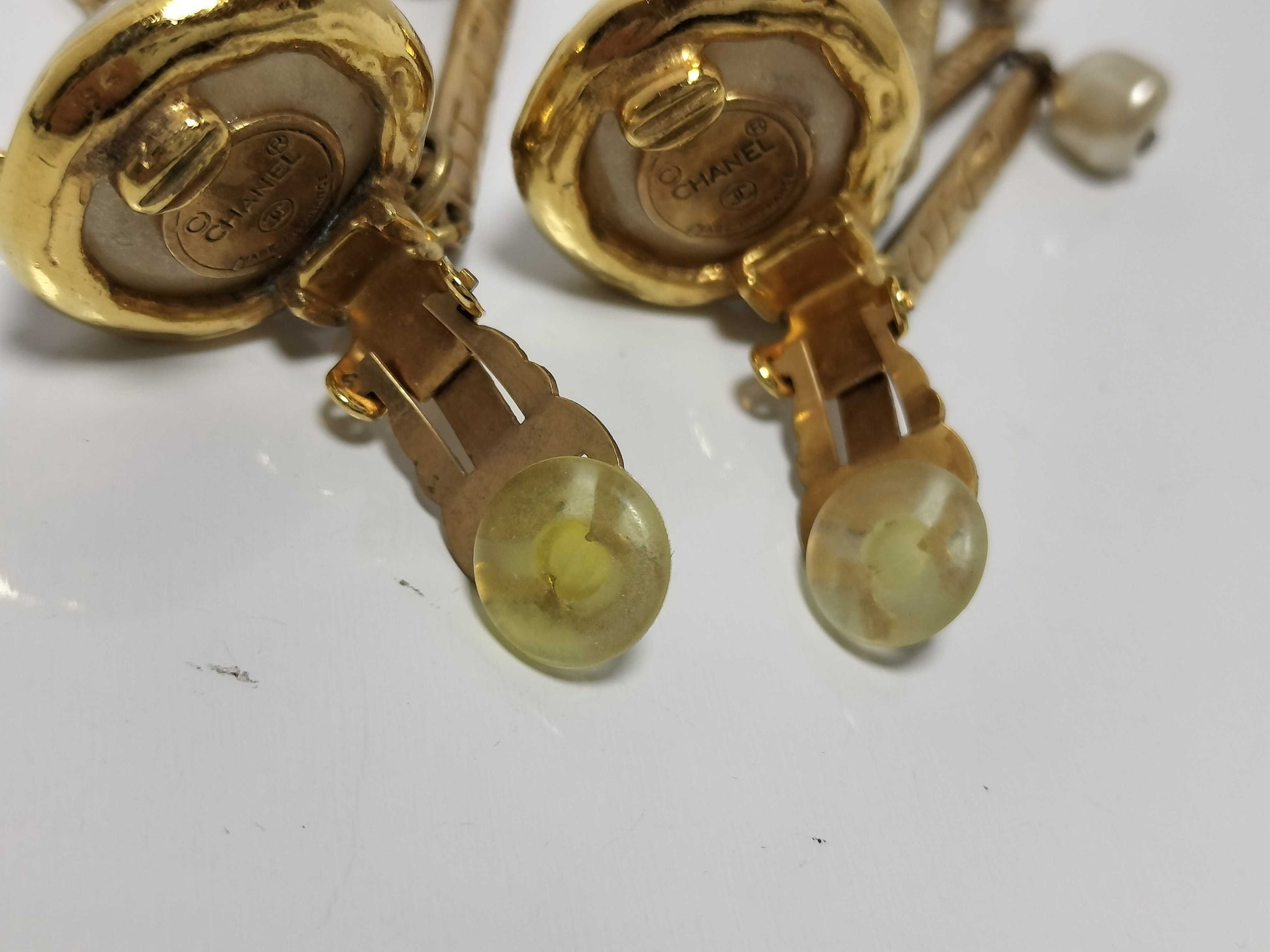 CHANEL Earrings Earrings