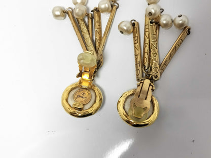 CHANEL Earrings Earrings