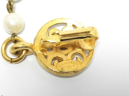 CHANEL Earrings Earrings