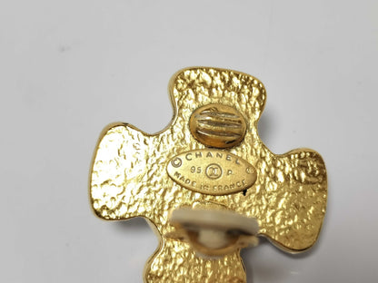 CHANEL Earrings Earrings