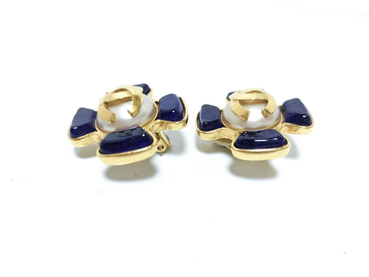 CHANEL Earrings Earrings