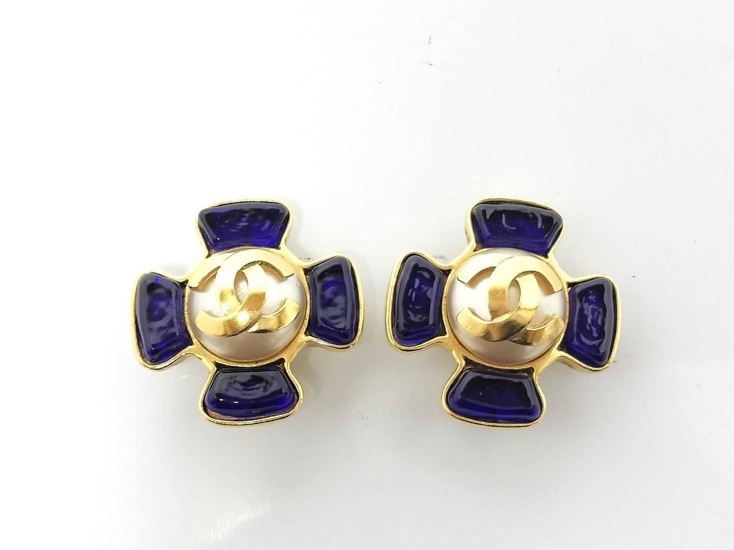CHANEL Earrings Earrings