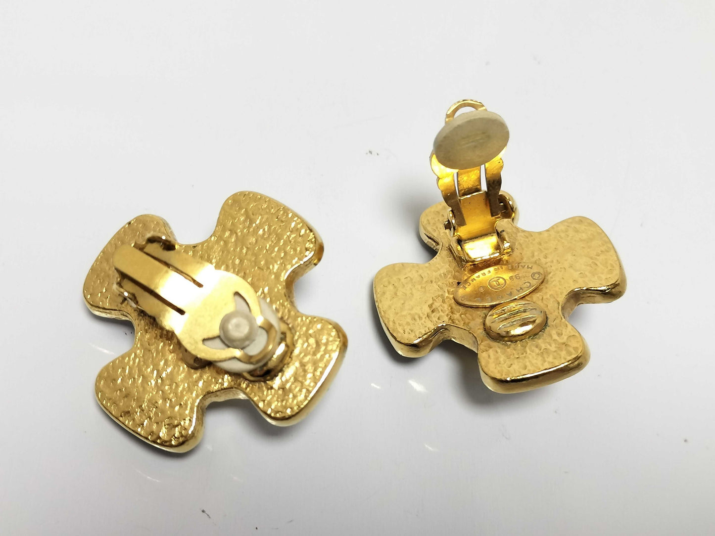 CHANEL Earrings Earrings