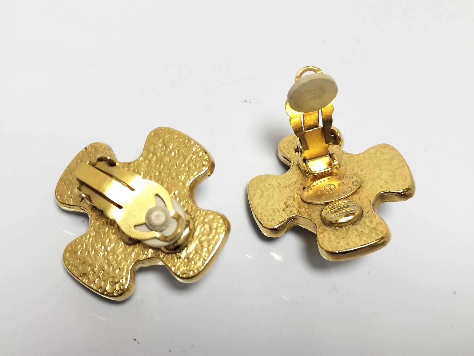 CHANEL Earrings Earrings