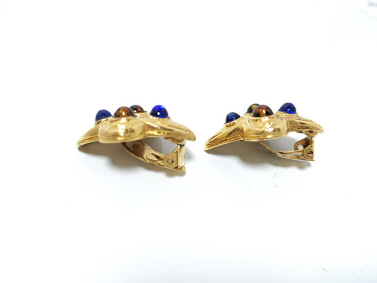 CHANEL Earrings Earrings