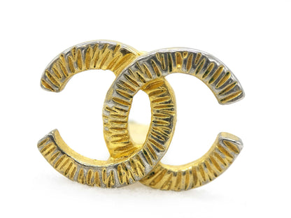CHANEL Coco Mark Chanel Coco Mark Earrings Earrings