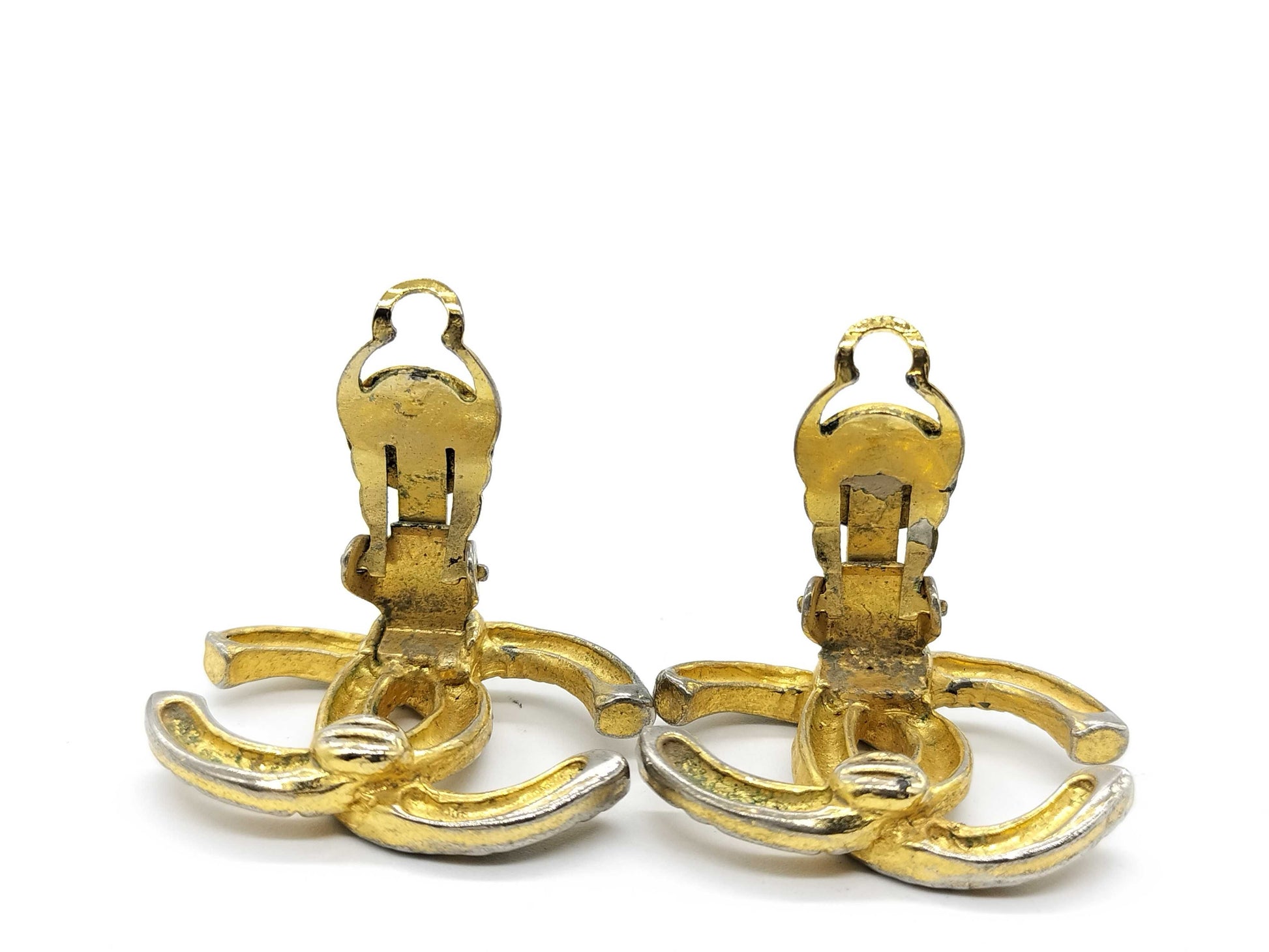 CHANEL Coco Mark Chanel Coco Mark Earrings Earrings