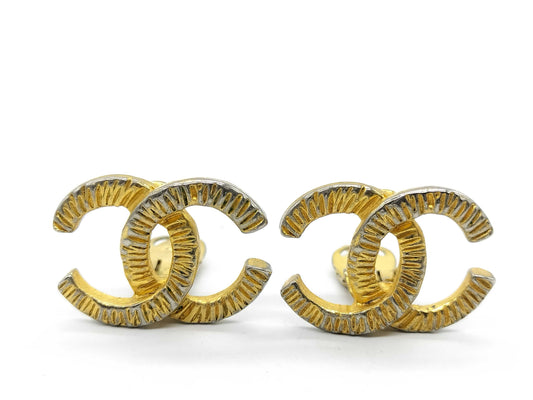 CHANEL Coco Mark Chanel Coco Mark Earrings Earrings