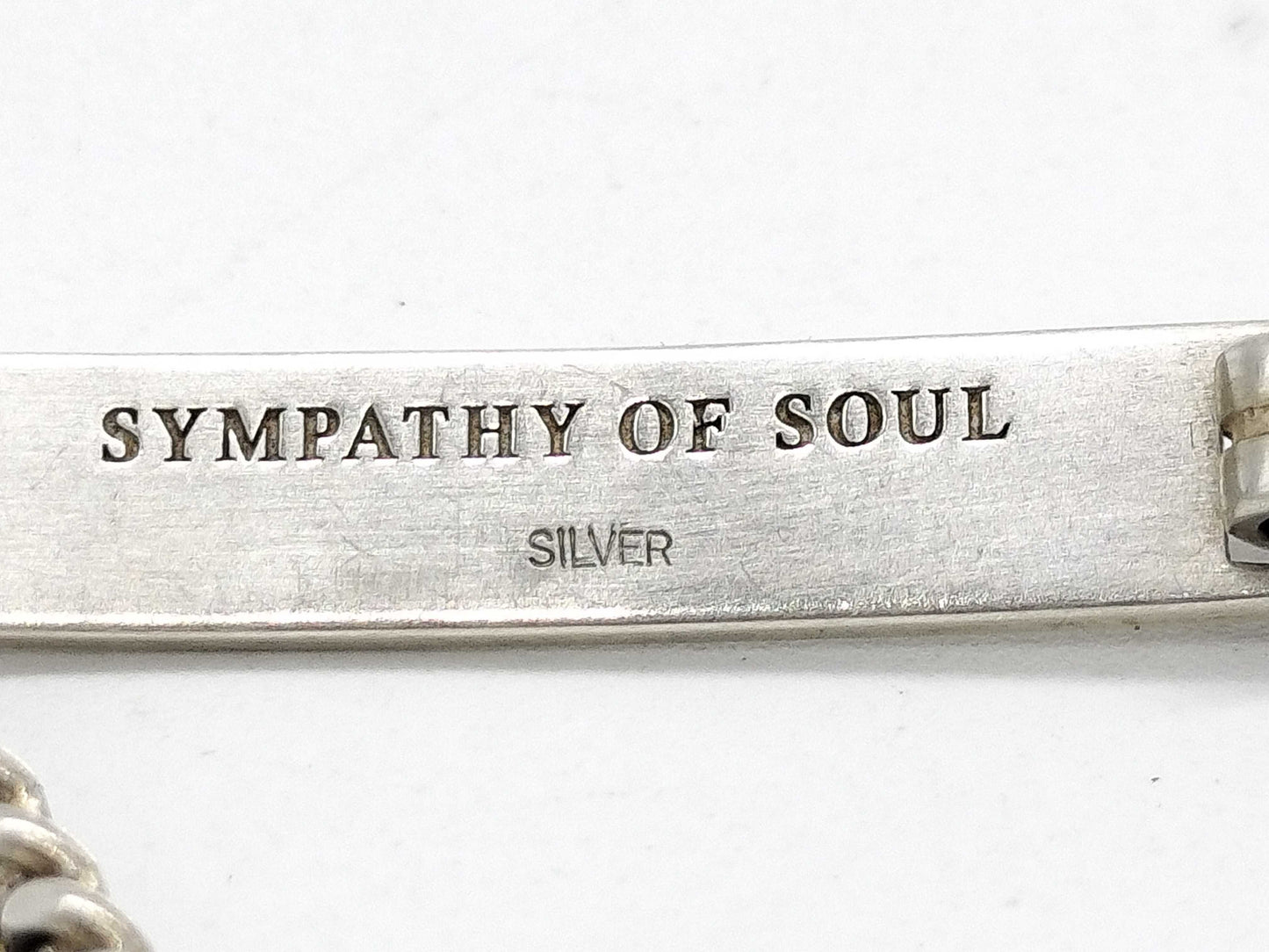 SYMPATHY OF SOUL Sympathy of Soul SV925 Bracelet/Bangle