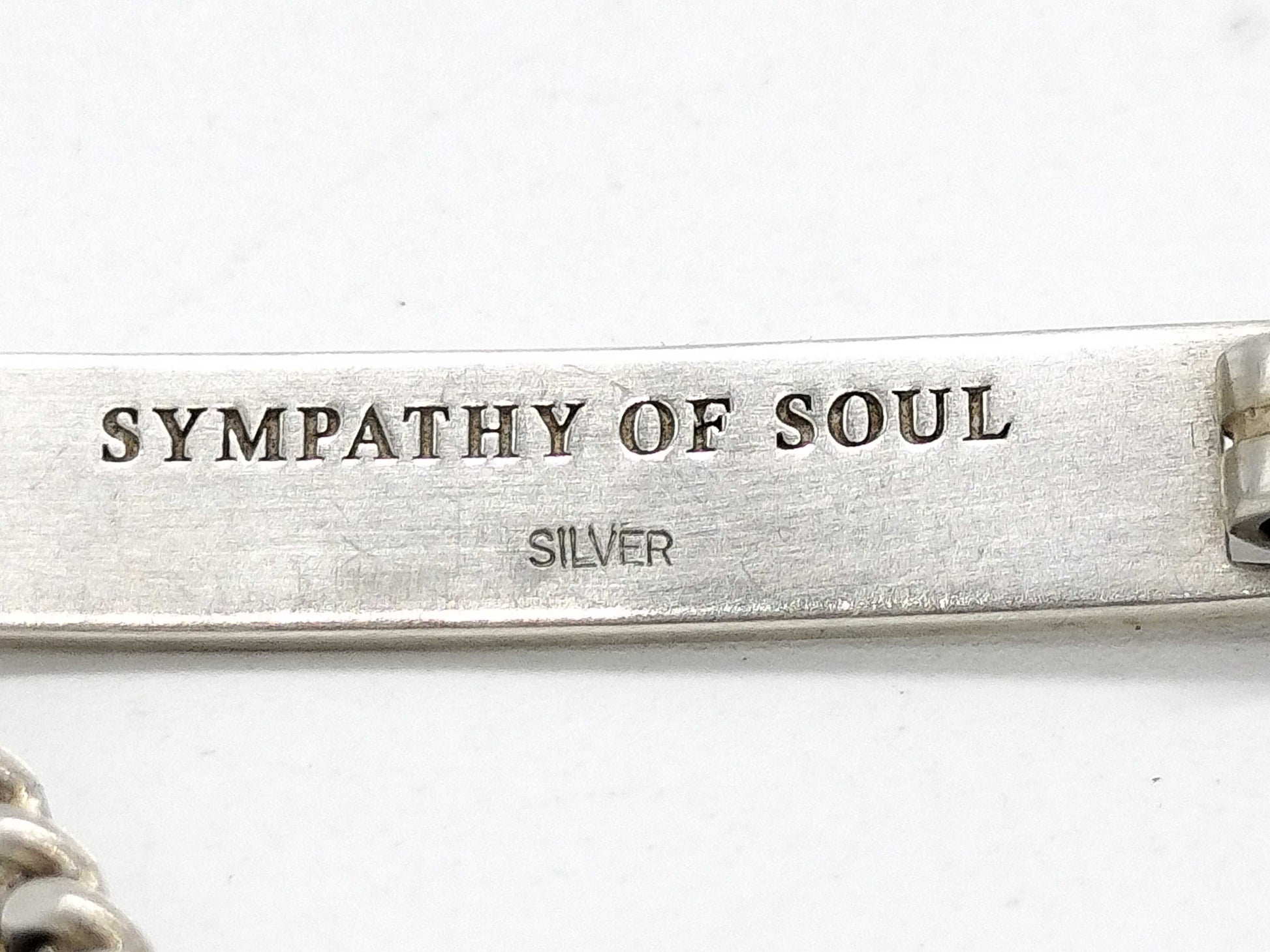 SYMPATHY OF SOUL Sympathy of Soul SV925 Bracelet/Bangle