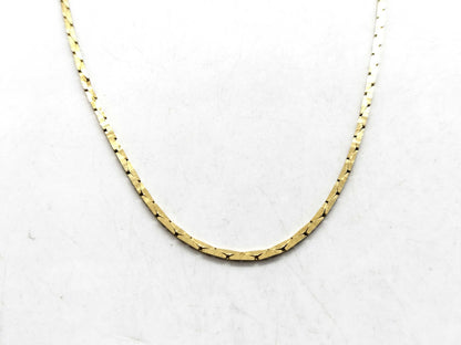 GIVENCHY Chain Long Necklace