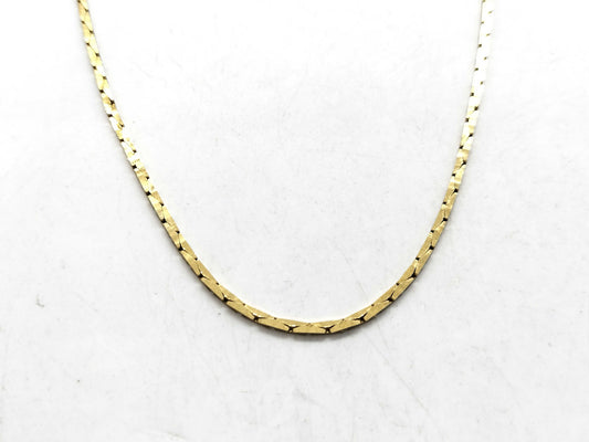 GIVENCHY Chain Long Necklace