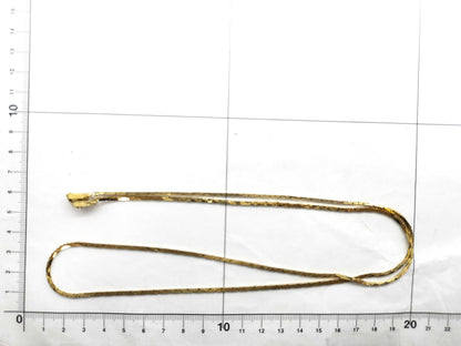 GIVENCHY Chain Long Necklace
