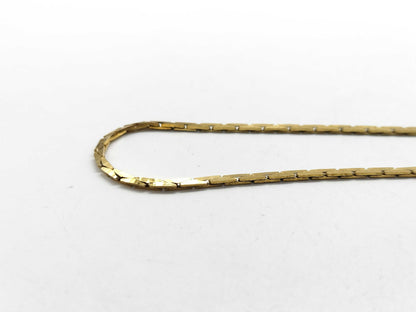 GIVENCHY Chain Long Necklace