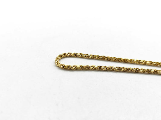 GIVENCHY Twist Chain Necklace