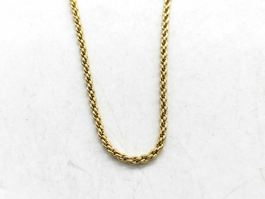 GIVENCHY Twist Chain Necklace