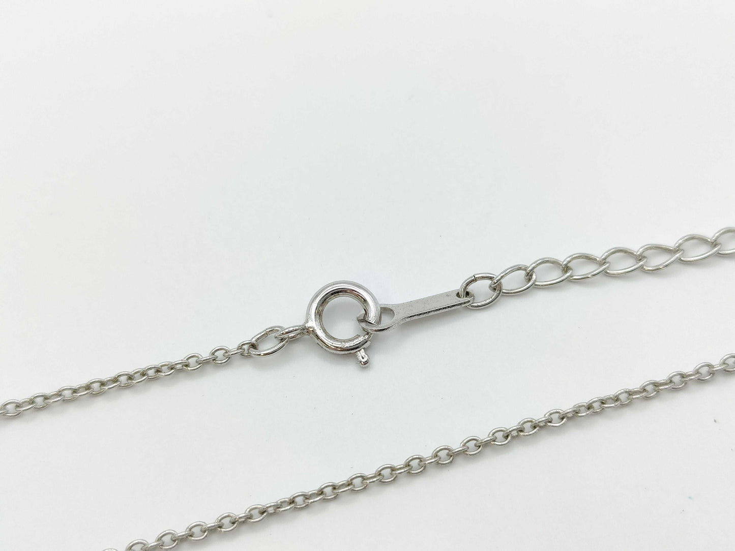 TASAKI Pearl Necklace, 4.0-5.1mm Diameter, Sterling Silver, 4.1g 