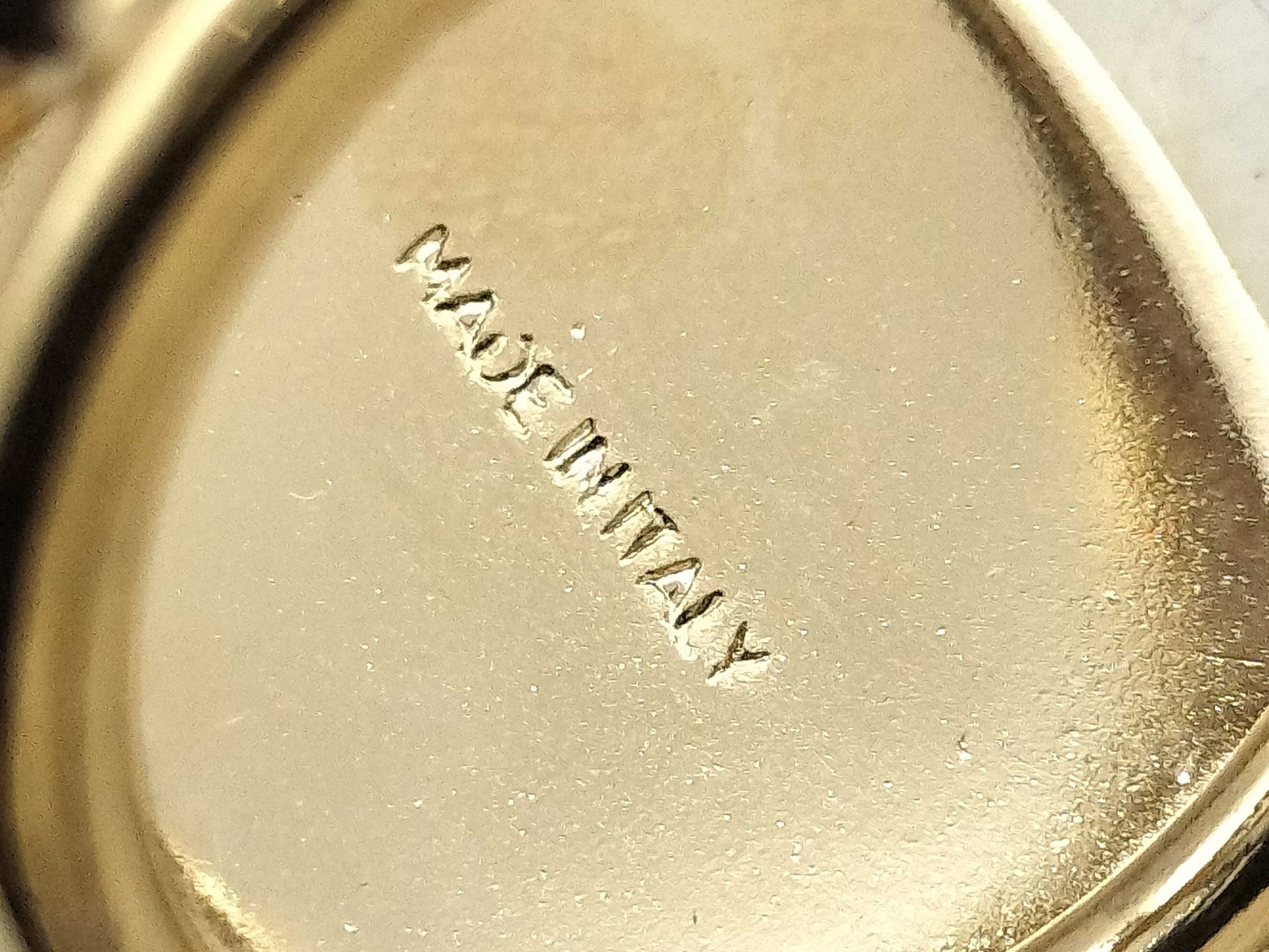 Salvatore Ferragamo Vara Scarf Ring Other Accessories