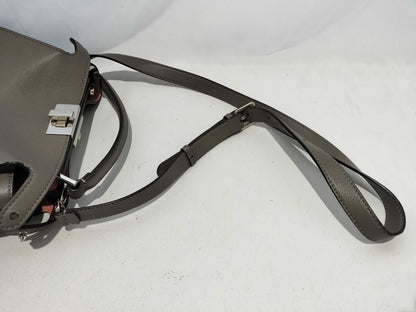 FENDI Peekaboo Iconic Essential 2-way handbag/shoulder bag