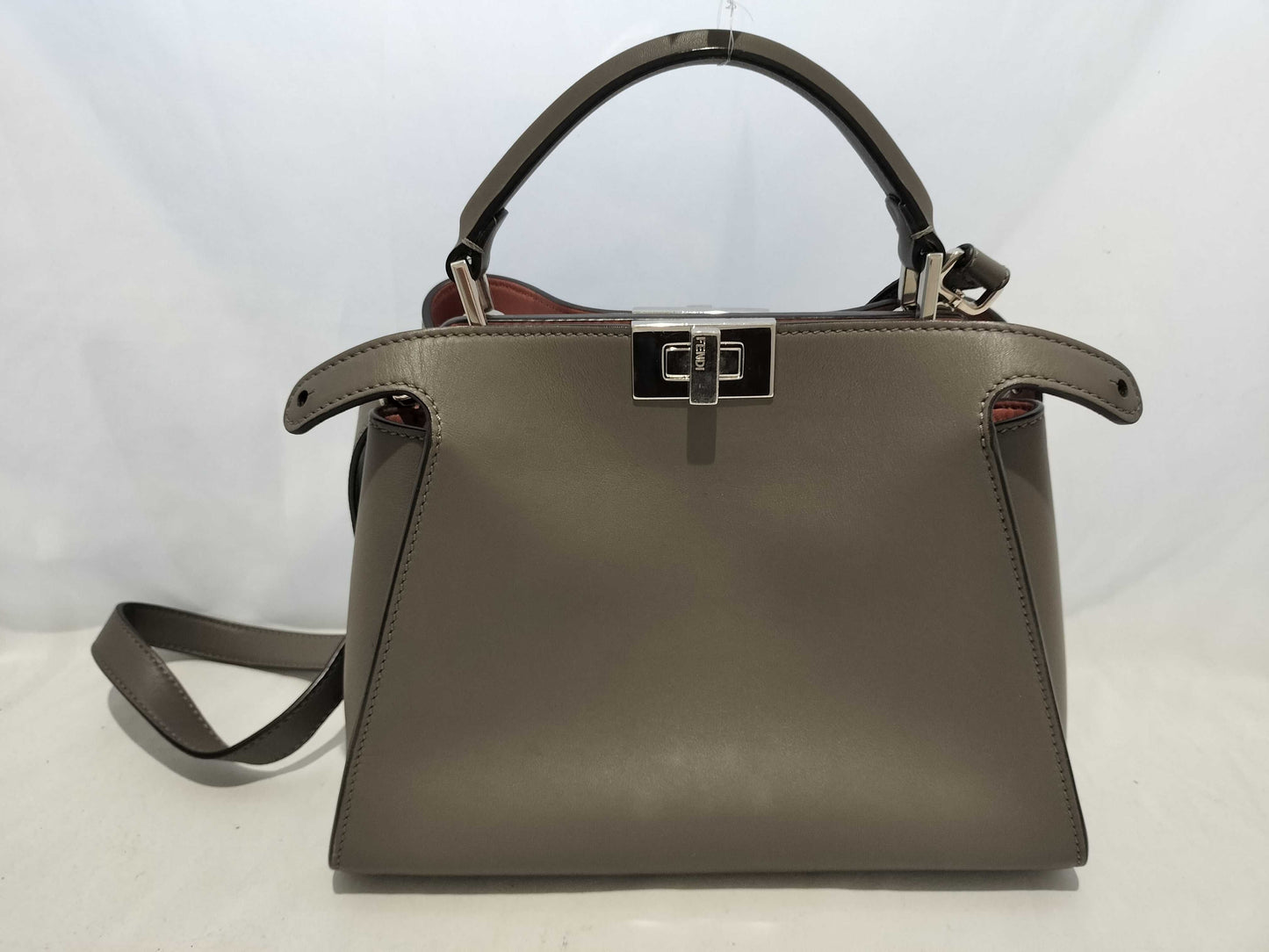 FENDI Peekaboo Iconic Essential 2-way handbag/shoulder bag