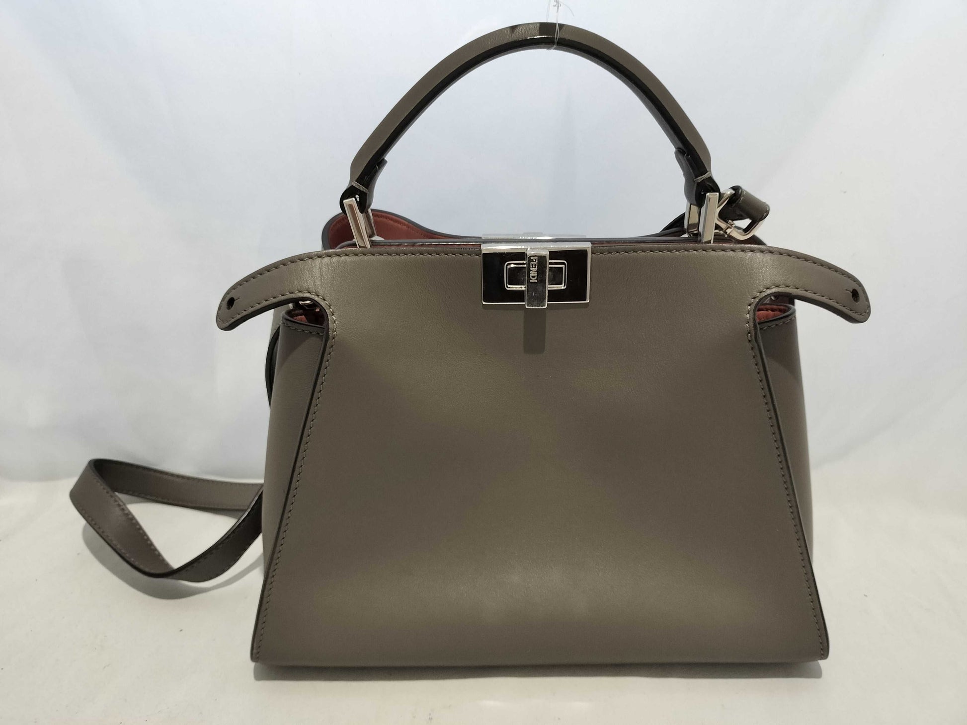 FENDI Peekaboo Iconic Essential 2-way handbag/shoulder bag