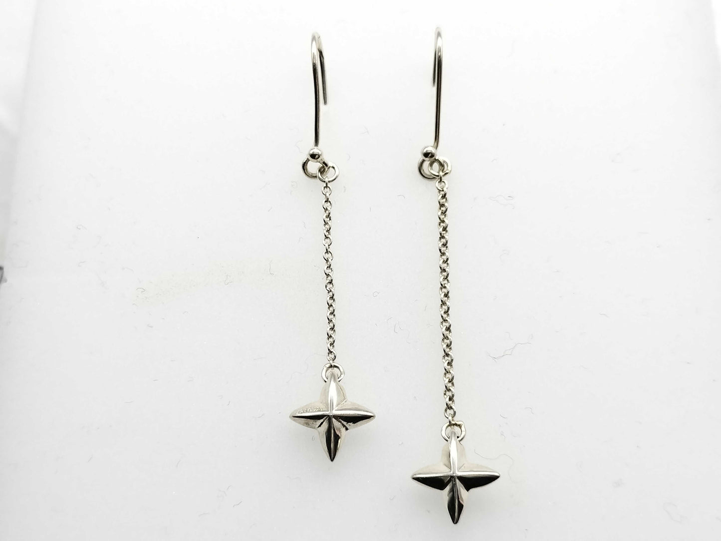 Tiffany & Co. Sirius Star 925 Earrings