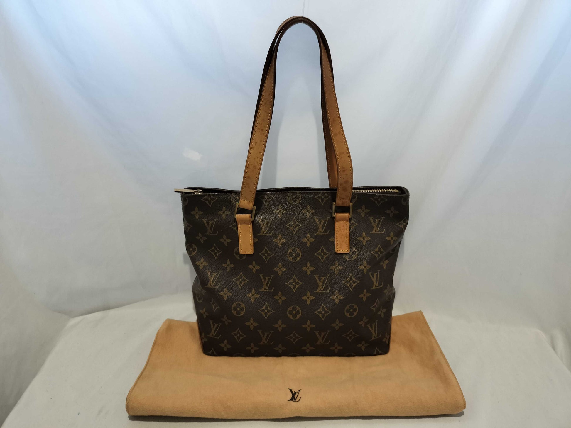 LOUIS VUITTON Monogram Cabapiano Monogram M51148 Dust Bag Tote Bag