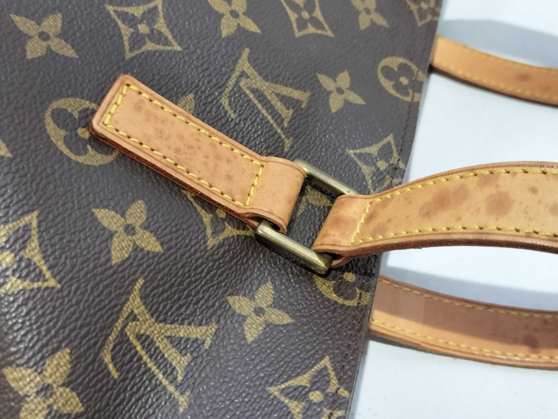 LOUIS VUITTON Monogram Cabapiano Monogram M51148 Dust Bag Tote Bag