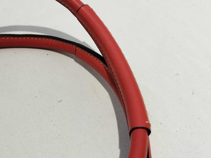 COACH Signature Coach Tote Bag Signature Orange 13065 Handbag