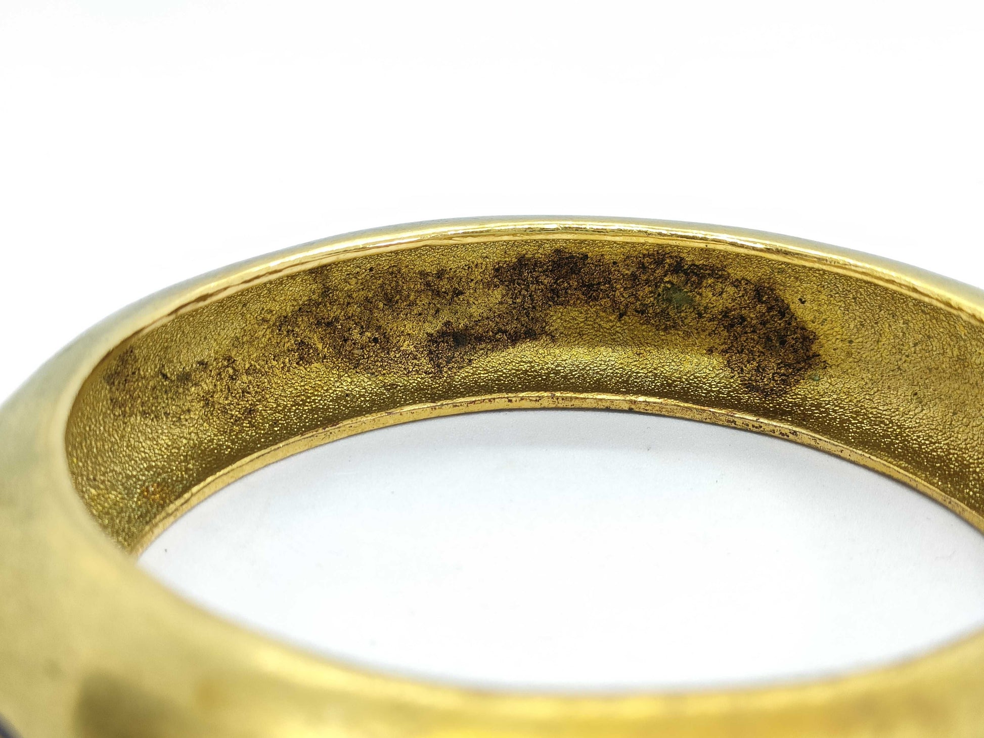 CHANEL Chanel Logo Bangle 94A Bracelet/Bangle