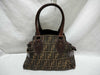 FENDI Zucca pattern Fendi Zucca pattern Ethnico handbag