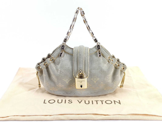 LOUIS VUITTON M92373 Extraordinaire PM Handbag with Dust Bag