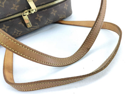 LOUIS VUITTON Monogram M51182 Monogram Cite MM Shoulder Bag