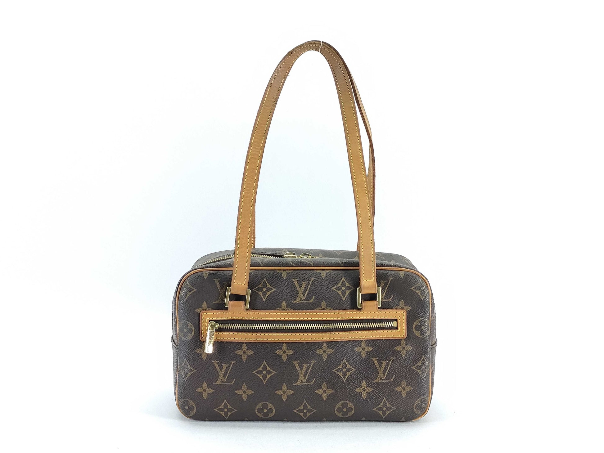 LOUIS VUITTON Monogram M51182 Monogram Cite MM Shoulder Bag