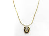 GIVENCHY Rhinestone Necklace GP Necklace