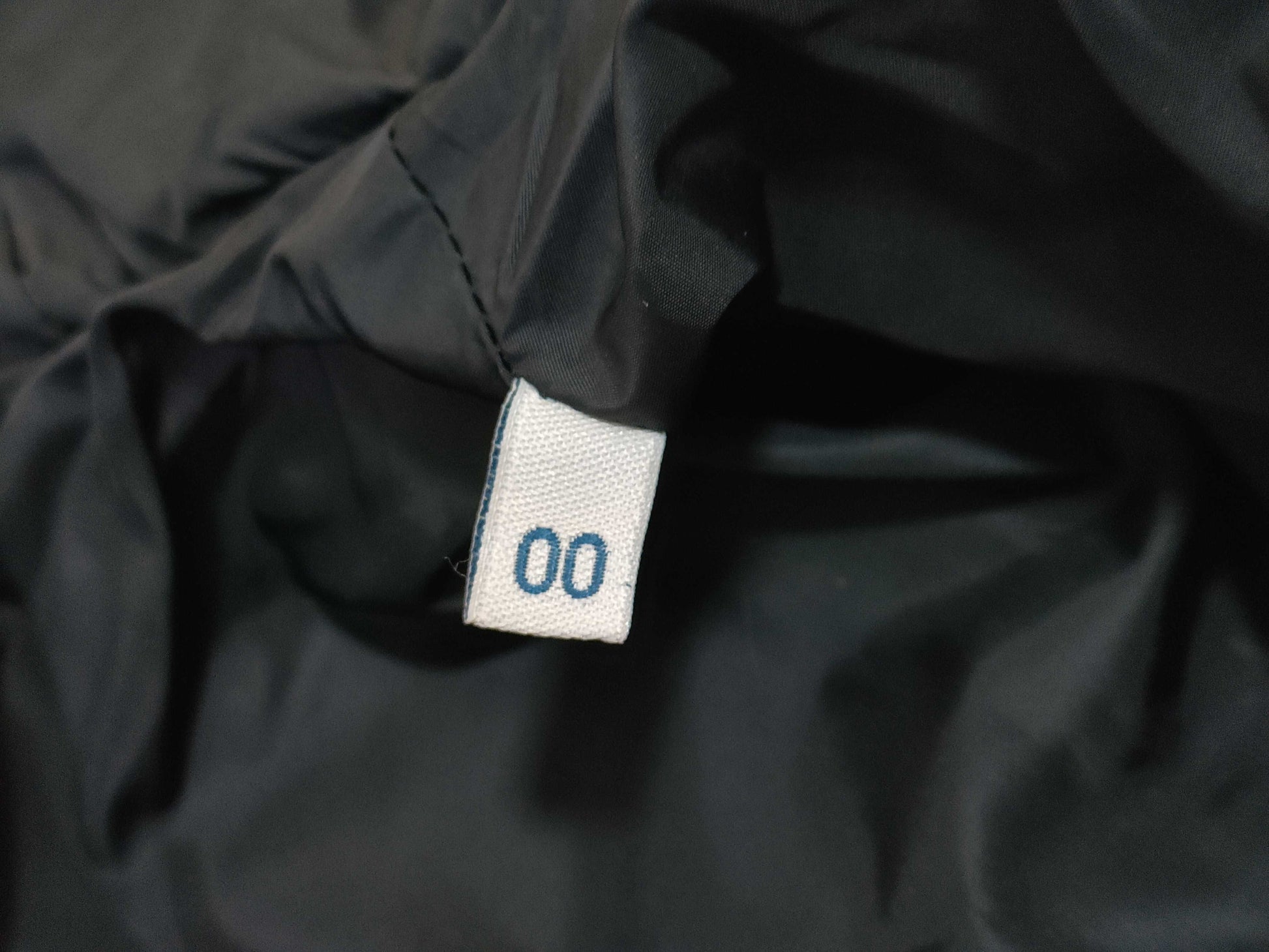 MONCLER GENEVRIER GIUBBOTTO Down Coat Black Size: 00 Coat