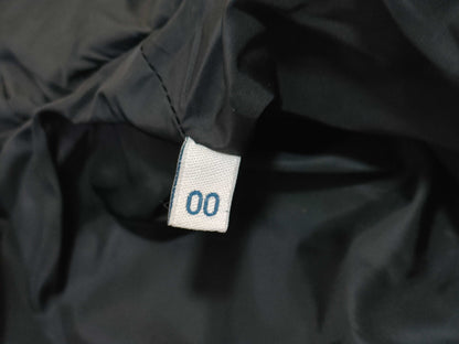 MONCLER GENEVRIER GIUBBOTTO Down Coat Black Size: 00 Coat