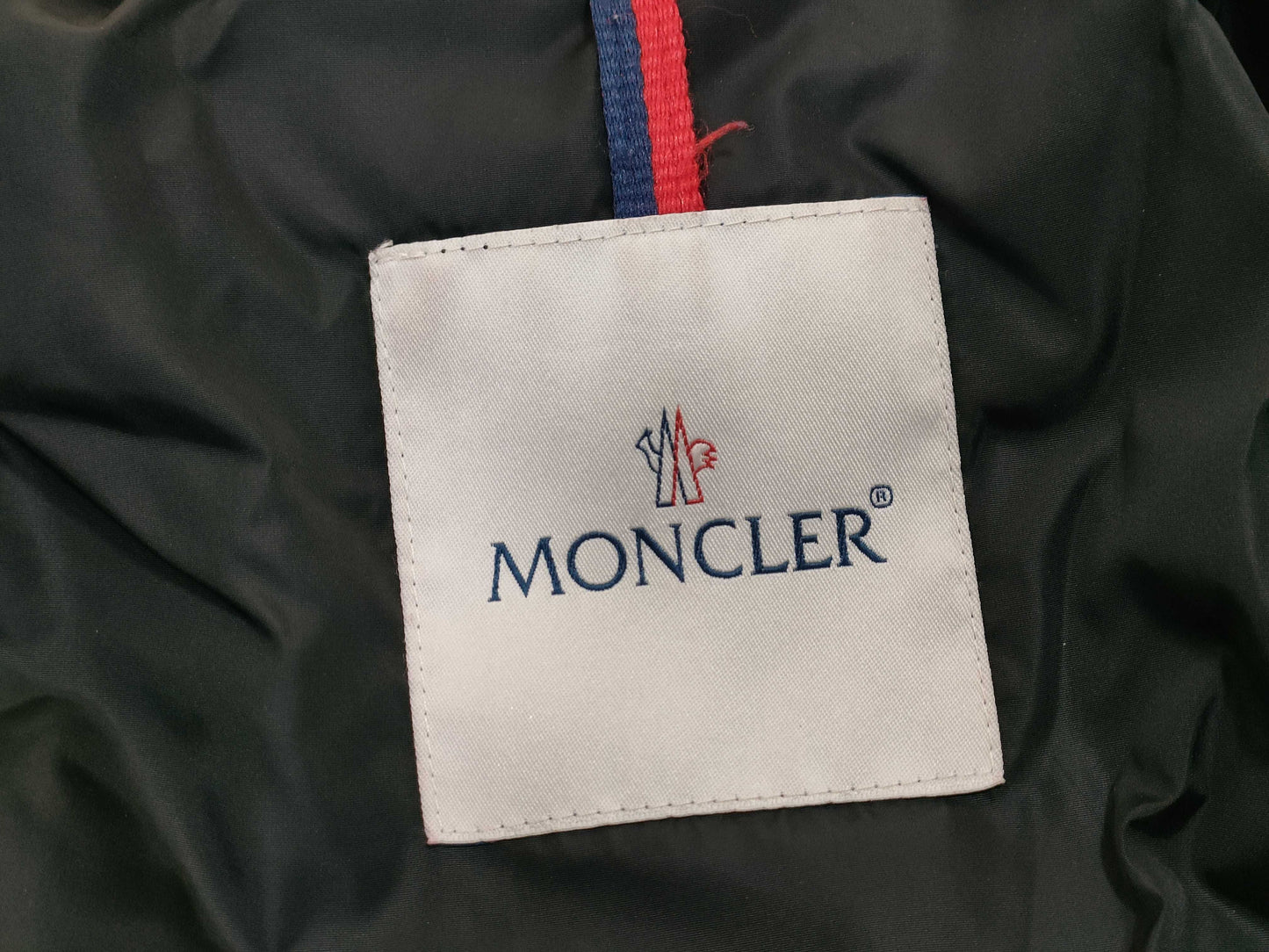 MONCLER GENEVRIER GIUBBOTTO Down Coat Black Size: 00 Coat