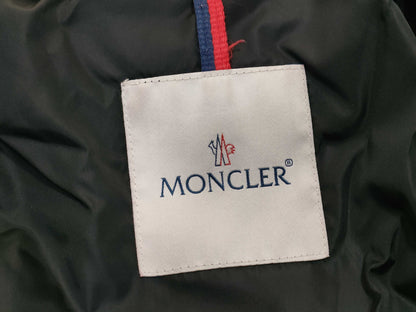 MONCLER GENEVRIER GIUBBOTTO Down Coat Black Size: 00 Coat