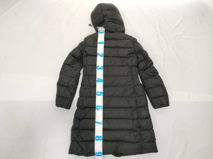 MONCLER GENEVRIER GIUBBOTTO Down Coat Black Size: 00 Coat