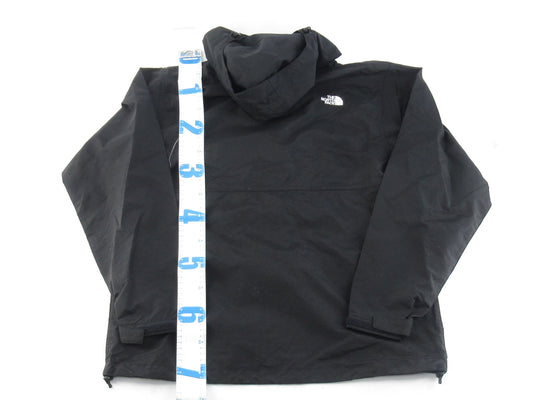 THE NORTH FACE THE NORTH FACE NP72530 Nylon Compact Jacket Size: M Black Jacket