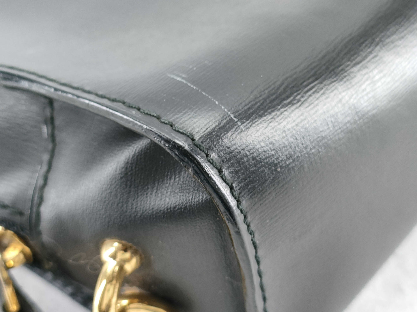 Cartier Pasha Line Leather Clutch Bag Black Clutch Bag