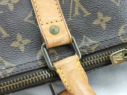 LOUIS VUITTON Monogram M41426 Monogram Keepall 50 Boston Bag