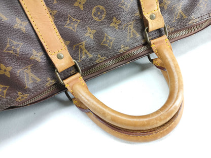 LOUIS VUITTON Monogram M41422 Monogram Keepall 60 Boston Bag