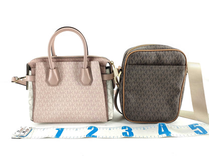 Michael Kors 2-Piece Shoulder Bag Set