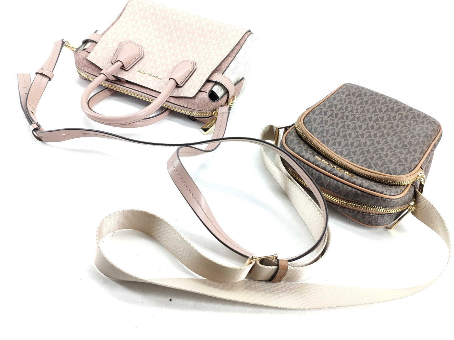 Michael Kors 2-Piece Shoulder Bag Set