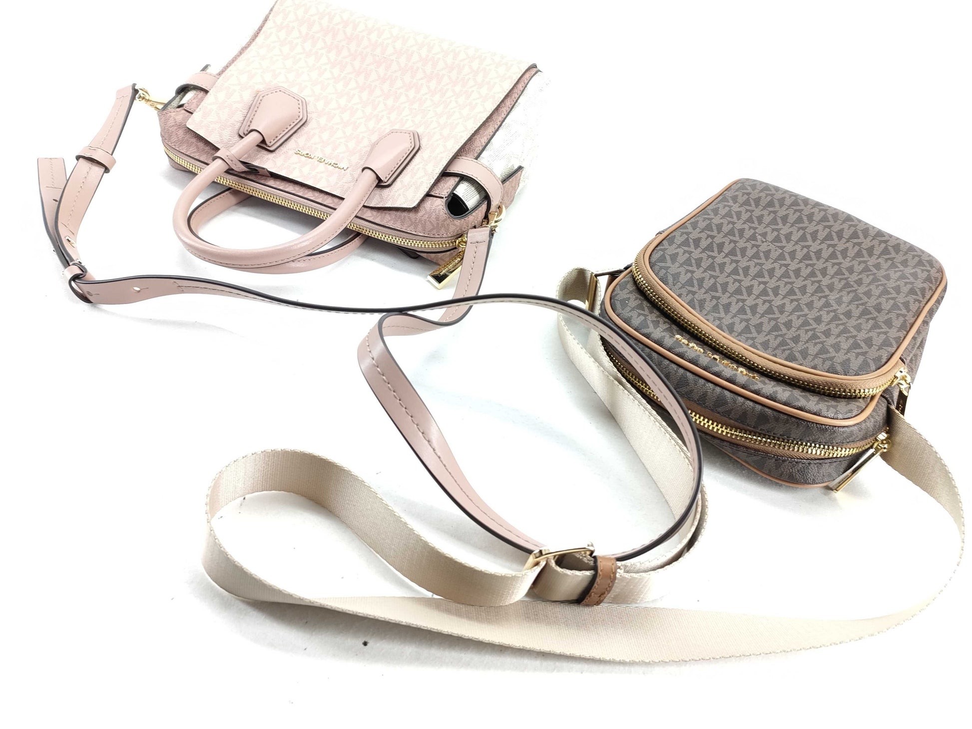 Michael Kors 2-Piece Shoulder Bag Set