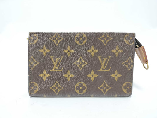LOUIS VUITTON Monogram M42236 Monogram Bucket Pouch 