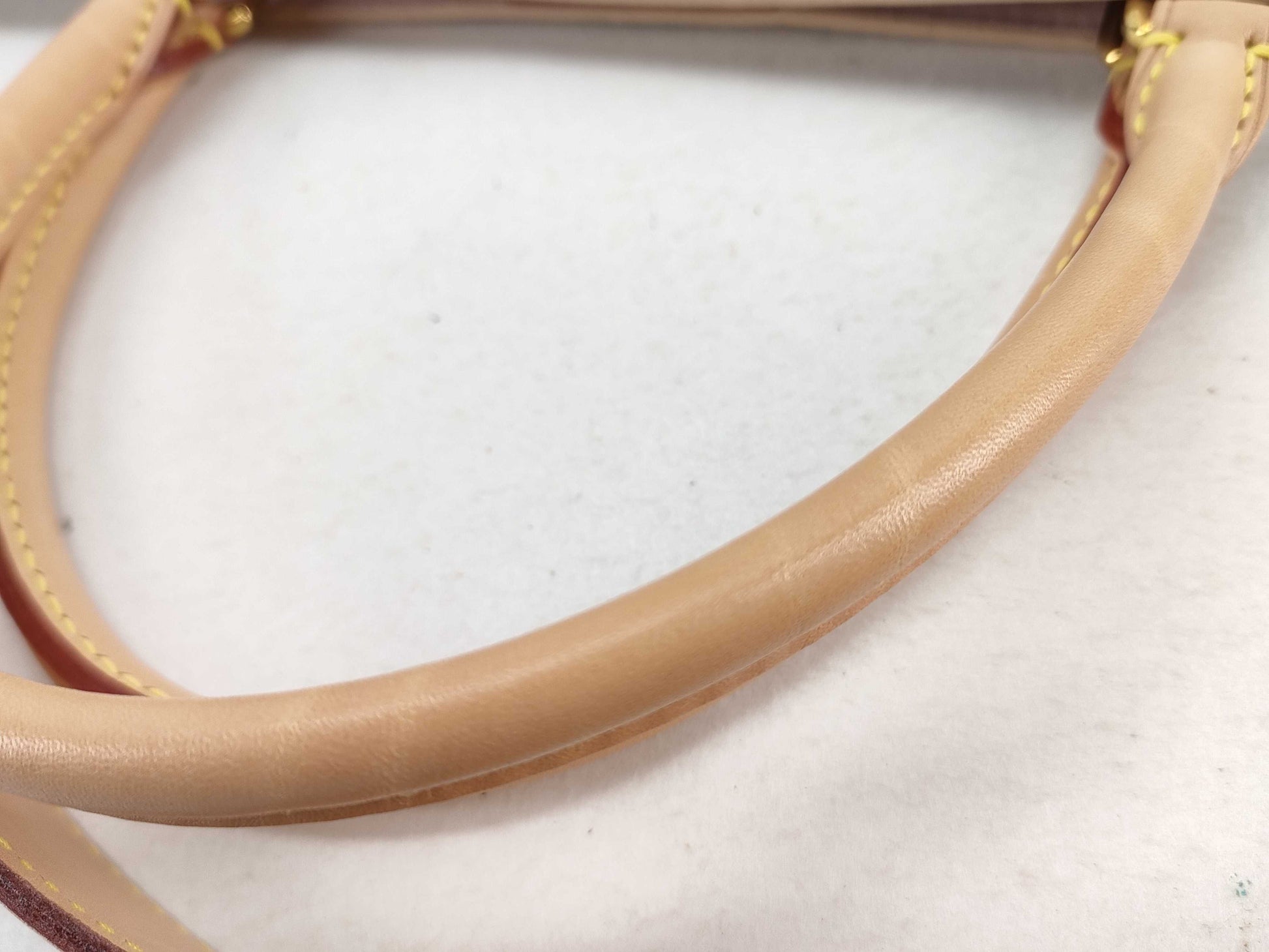 LOUIS VUITTON Damier Azur N41579 Azur Girolata RFID-enabled shoulder bag with strap, box, and dust bag